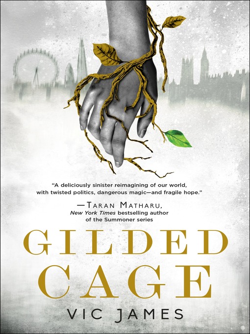 Title details for Gilded Cage by Vic James - Available